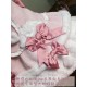 Twin Bears Frosting Sugar Rabbit Salopette and JSK(1st Pre-Order/2 Colours/Full Payment Without Shipping)